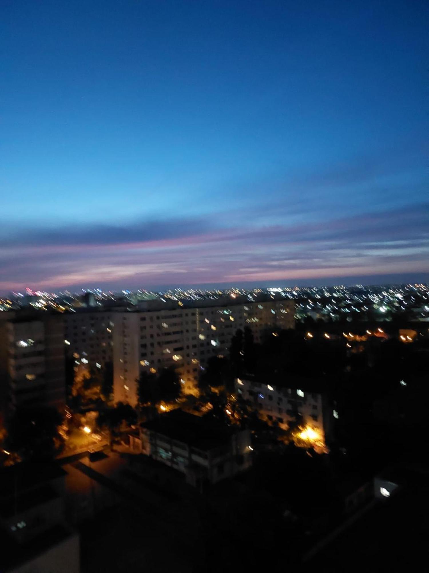 Panorama Mega Apartament Pantelimon Bukarest Exterior foto