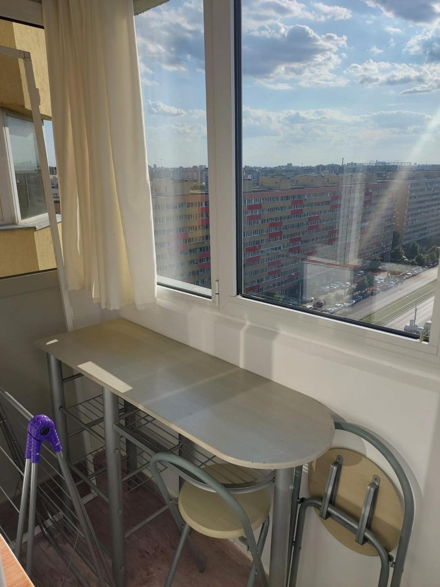 Panorama Mega Apartament Pantelimon Bukarest Exterior foto