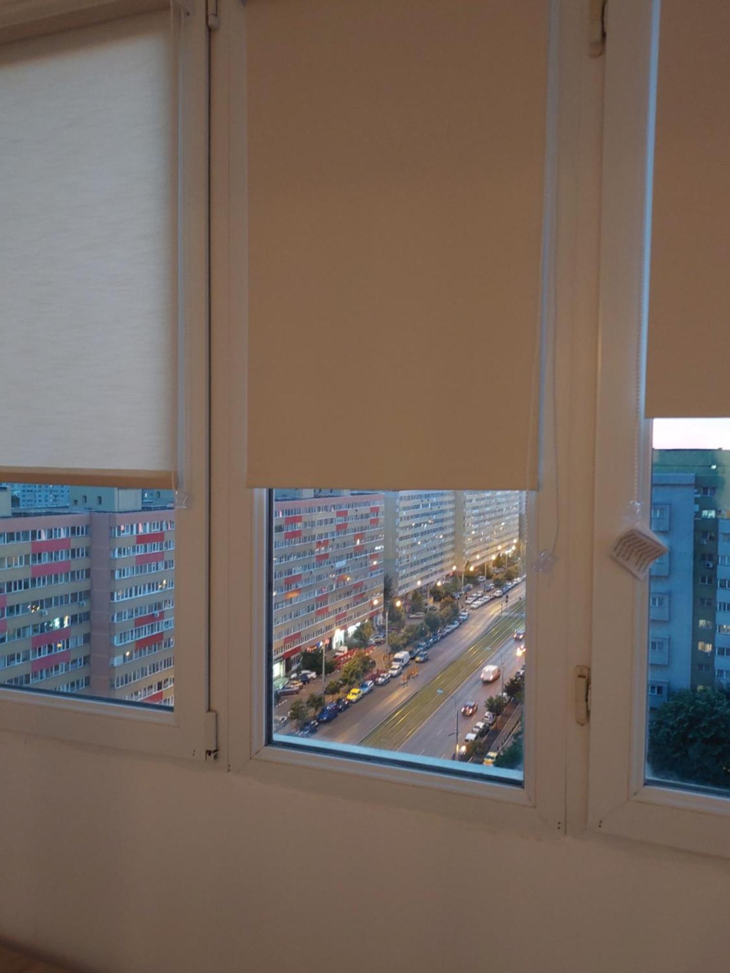 Panorama Mega Apartament Pantelimon Bukarest Exterior foto